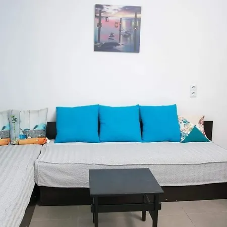 Gilda Beach House Órmos Prínou